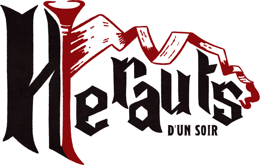 Herauts d'un Soir Logo